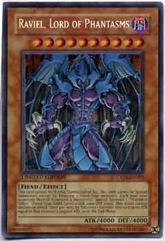 Raviel, Herr der Phantome - Yu-Gi-Oh!